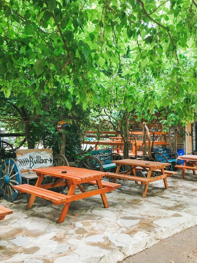 Kadir'S Top Tree Houses Olympos Buitenkant foto