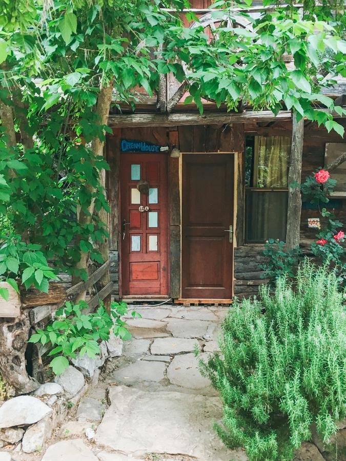 Kadir'S Top Tree Houses Olympos Buitenkant foto