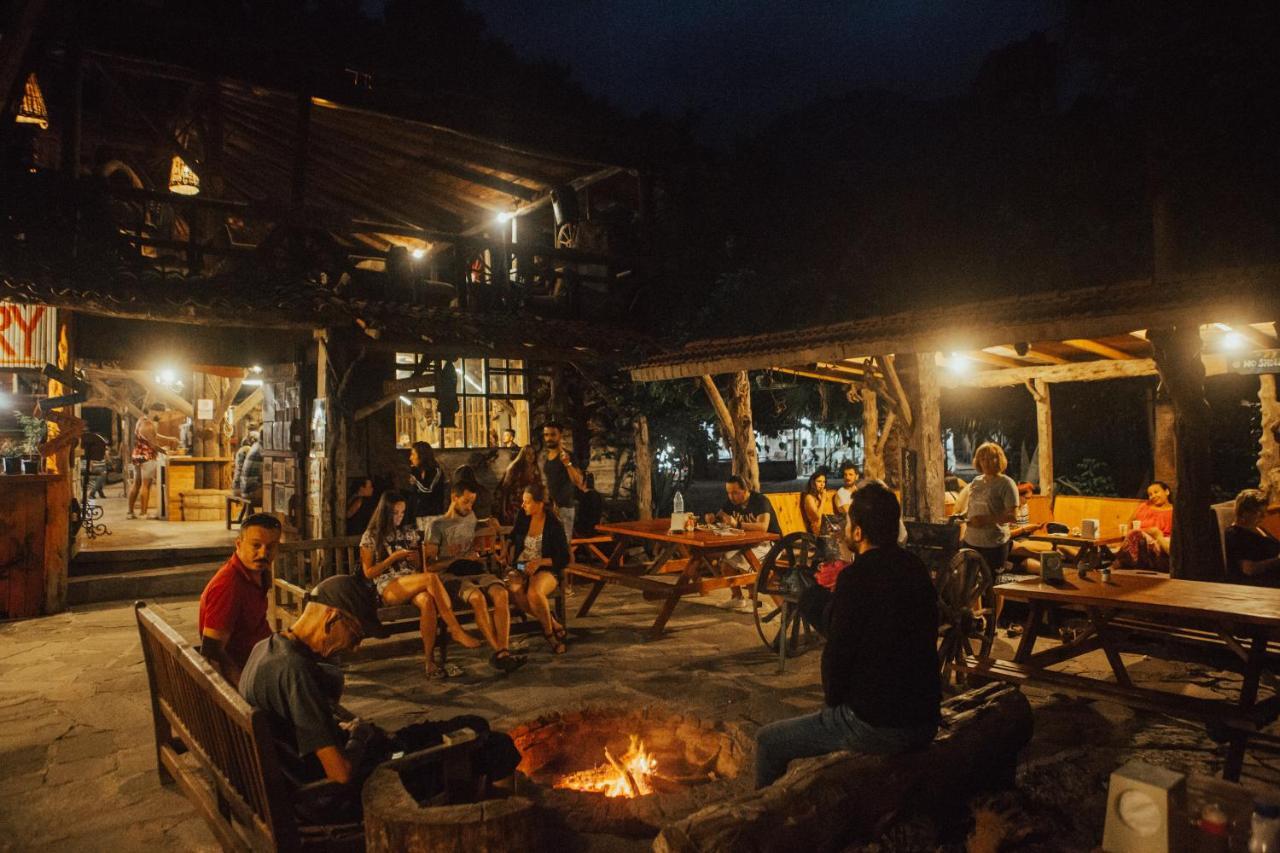 Kadir'S Top Tree Houses Olympos Buitenkant foto