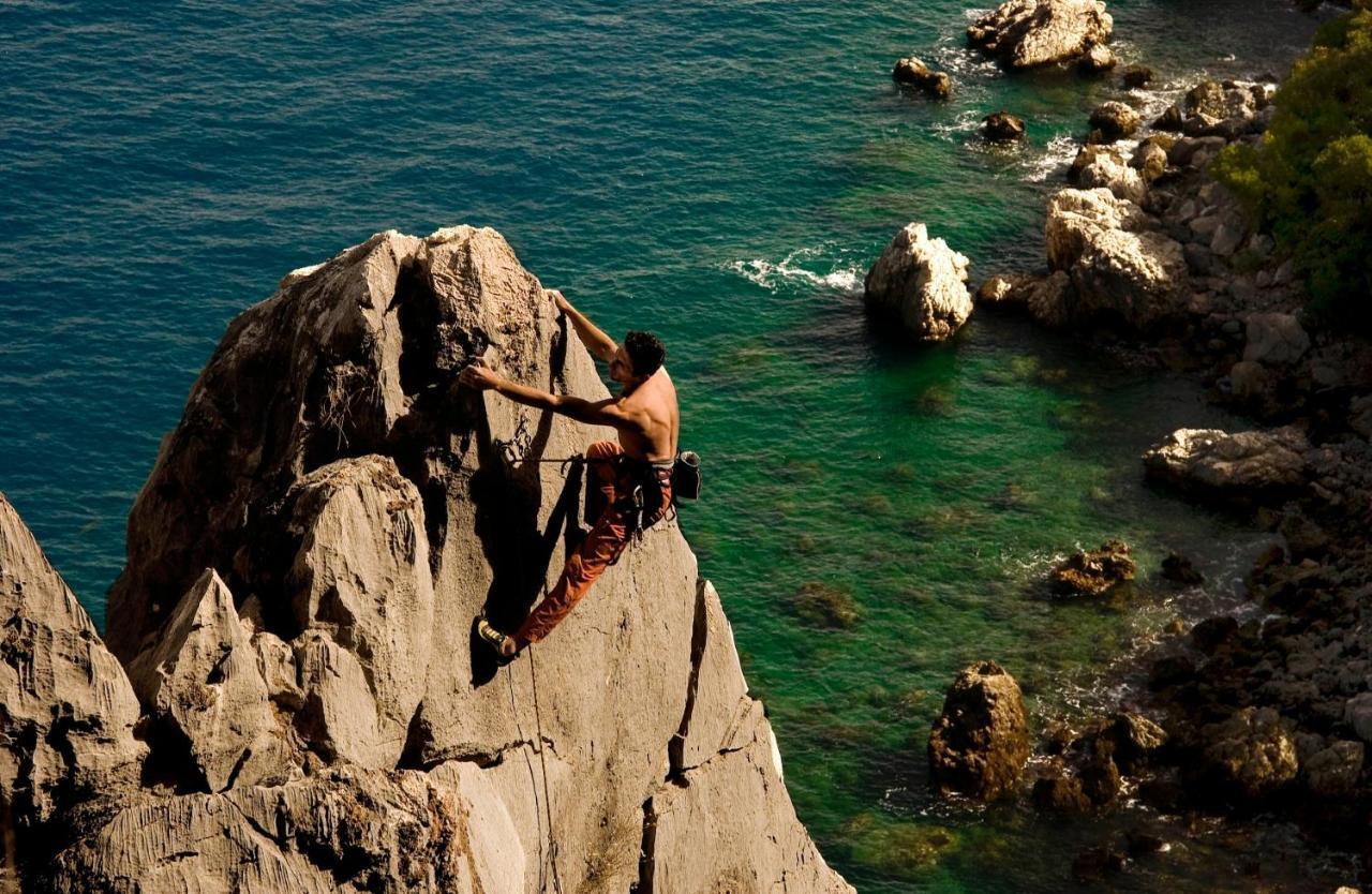 Kadir'S Top Tree Houses Olympos Buitenkant foto